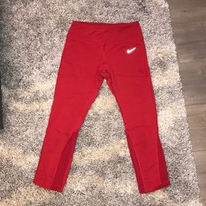 Nike dri fit leggings